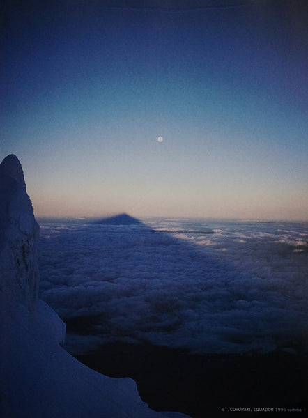 02 / MT.COTOPAXI, EQUADOR 1996 summer