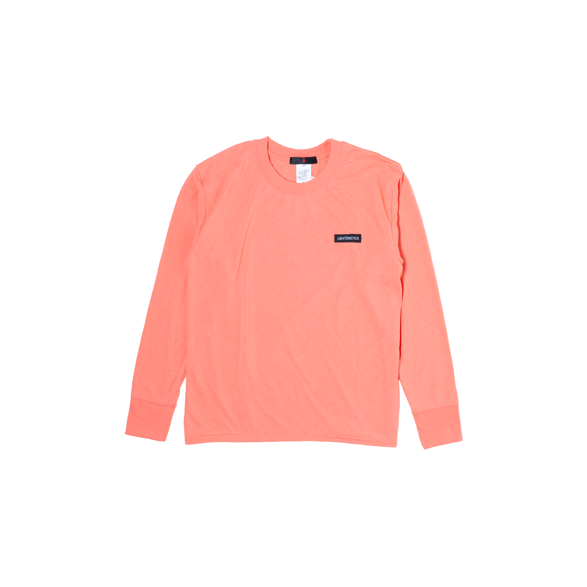 GENTEMSTICK Recycled polyester LS TEE