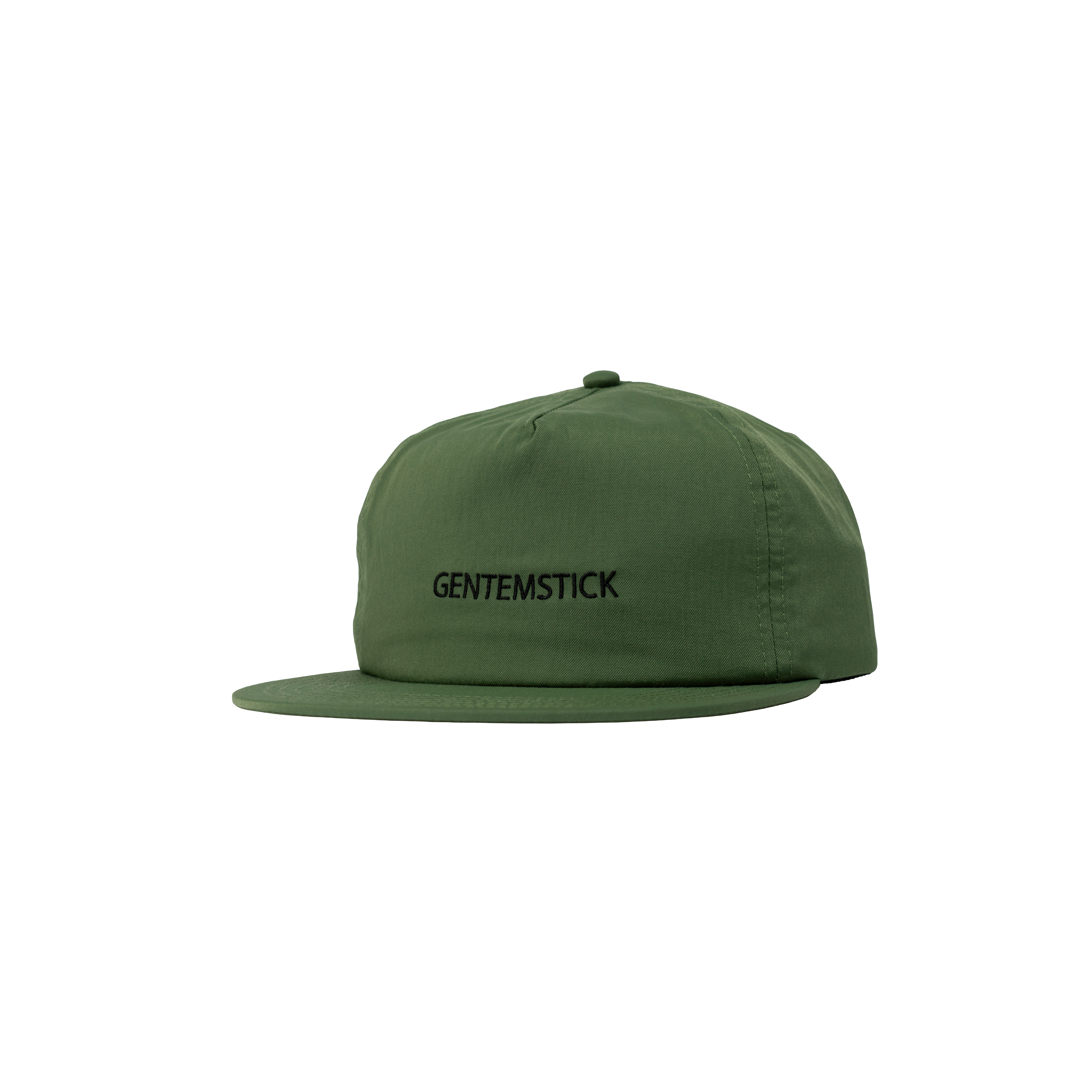 GENTEMSTICK Logo recycle nylon hat